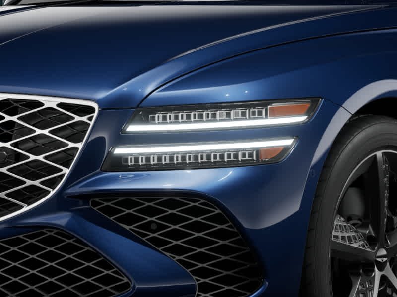 New 2026 Capri Blue Genesis 2.5T Sport Prestige image 11