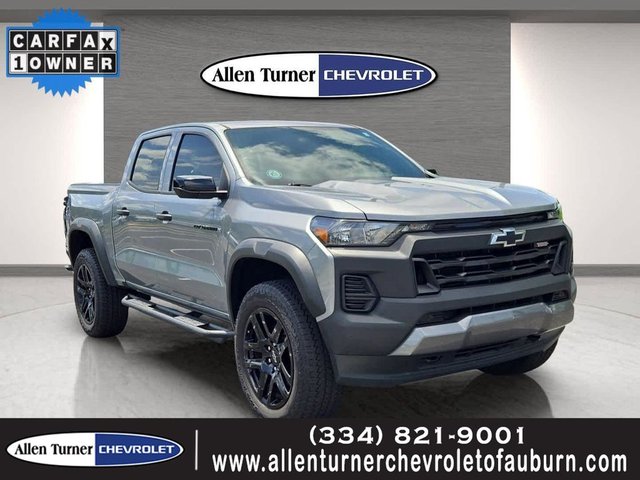 2023 Chevrolet Colorado Trail Boss