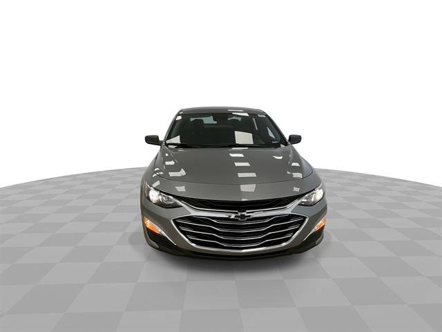 Certified Used 2023 Sterling Gray Metallic Chevrolet LS image 4