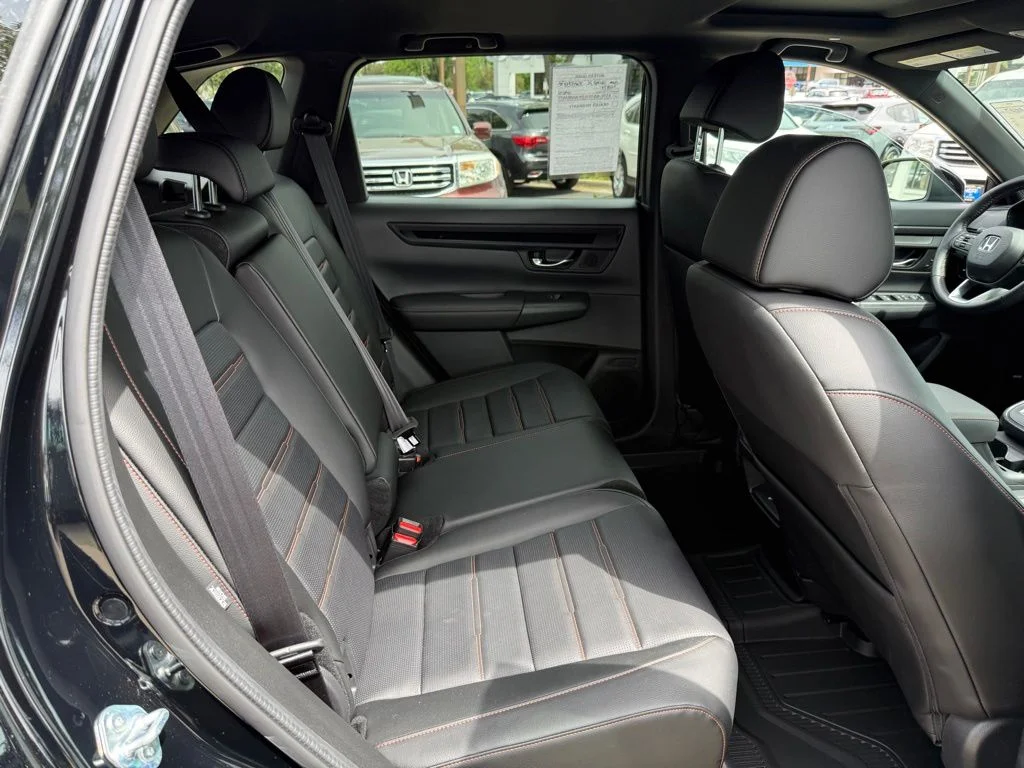 Certified Used 2026 Crystal Black Pearl Honda Sport-L image 20