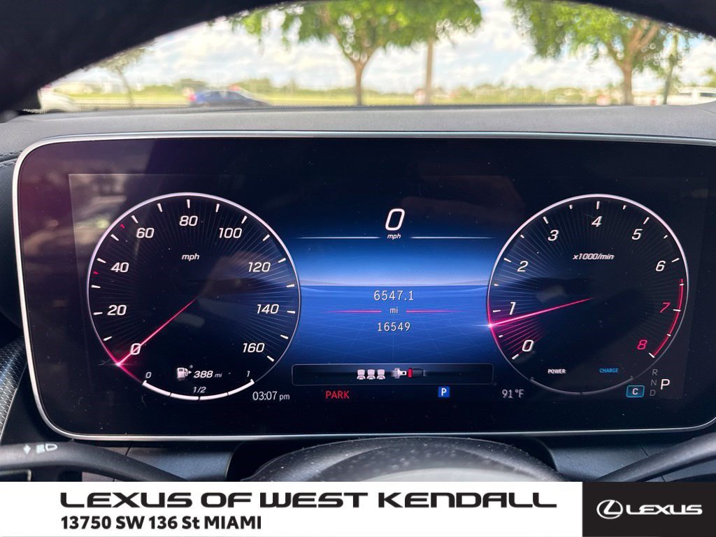 2024 Mercedes-Benz GLC Coupe