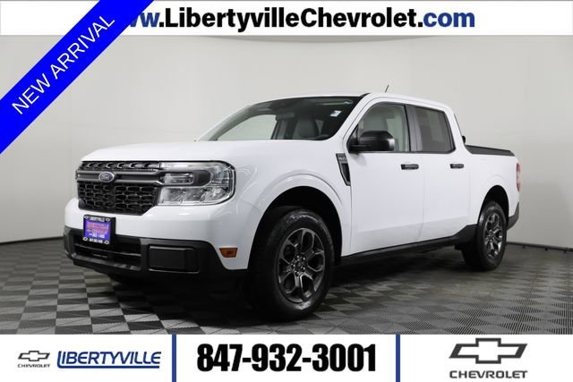 2024 Ford Maverick XLT AWD's photo