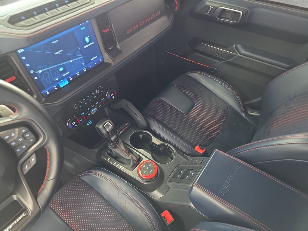 Used 2024 Gray Ford Raptor image 25