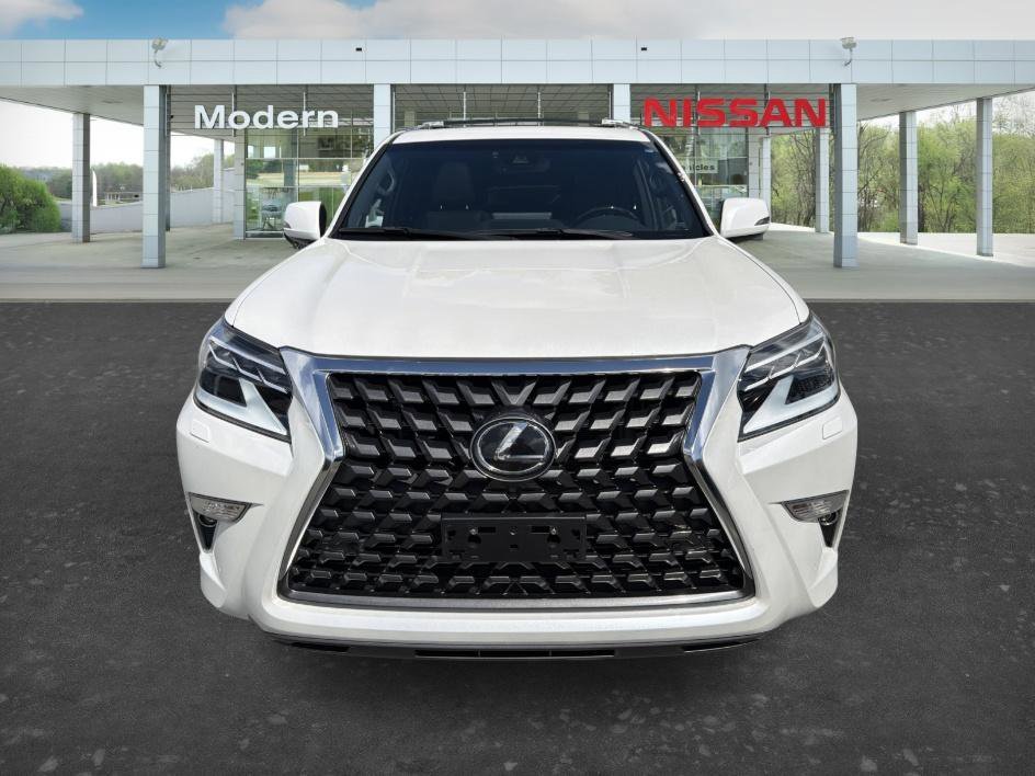 Used 2023 Eminent White Pearl Lexus GX 460 Premium image 8