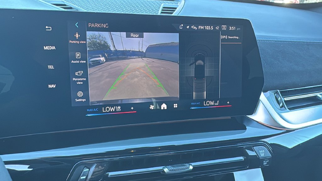 New 2027 Black Sapphire Metallic BMW xDrive28i image 27