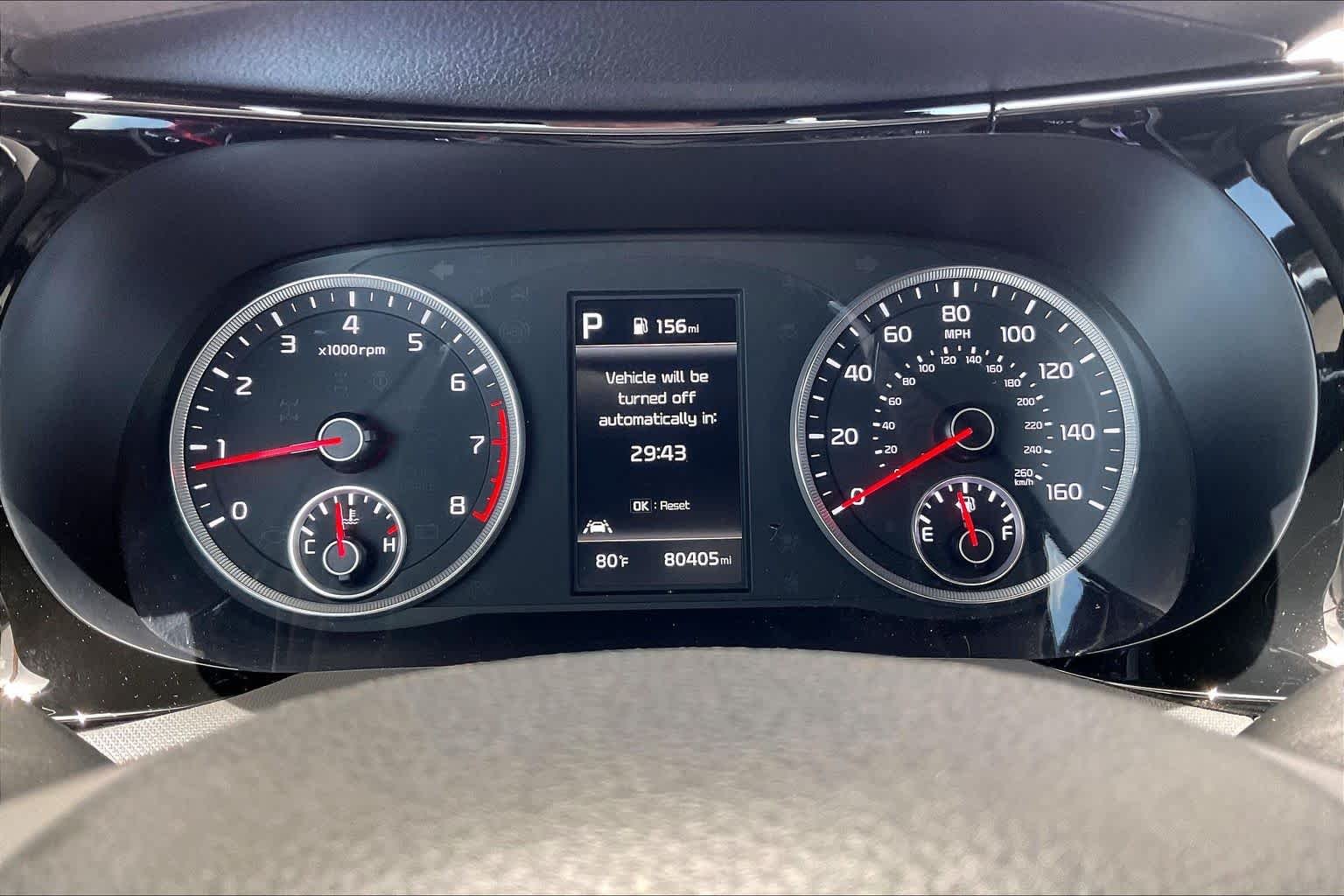 Used 2022 Ebony Black Kia GT-Line image 24