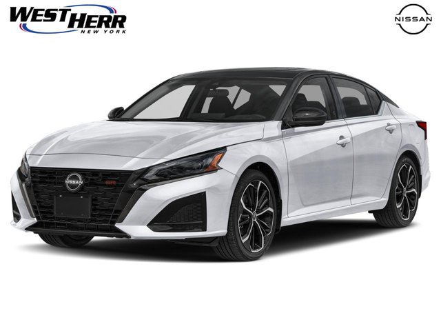 2026 Nissan Altima SR