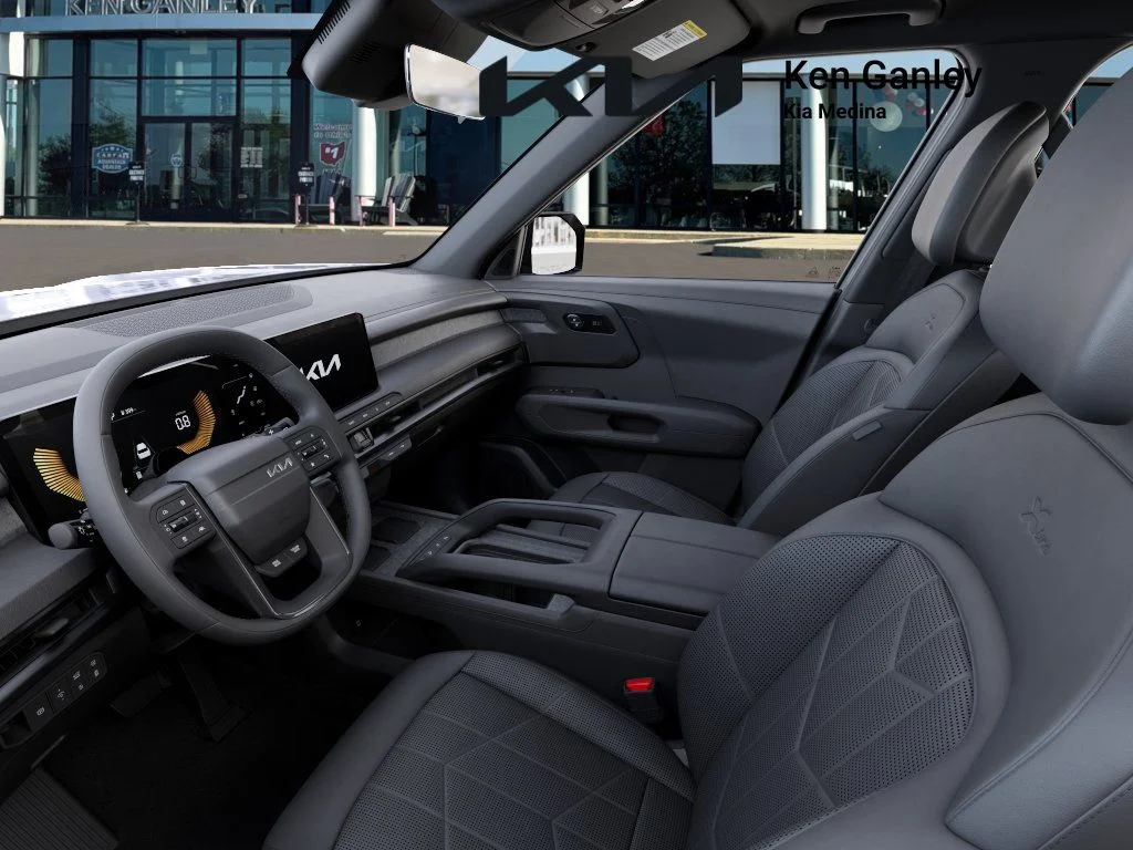 New 2027 Gray Kia X-Line EX image 17