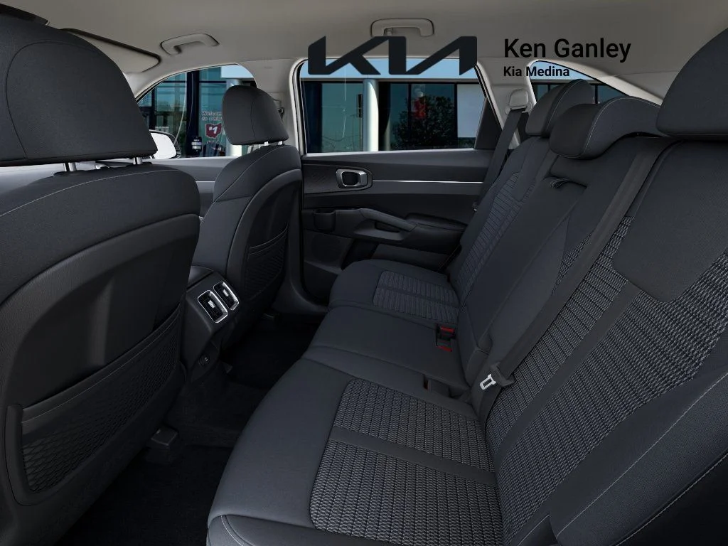 New 2026 Ivory Silver Kia LX image 18
