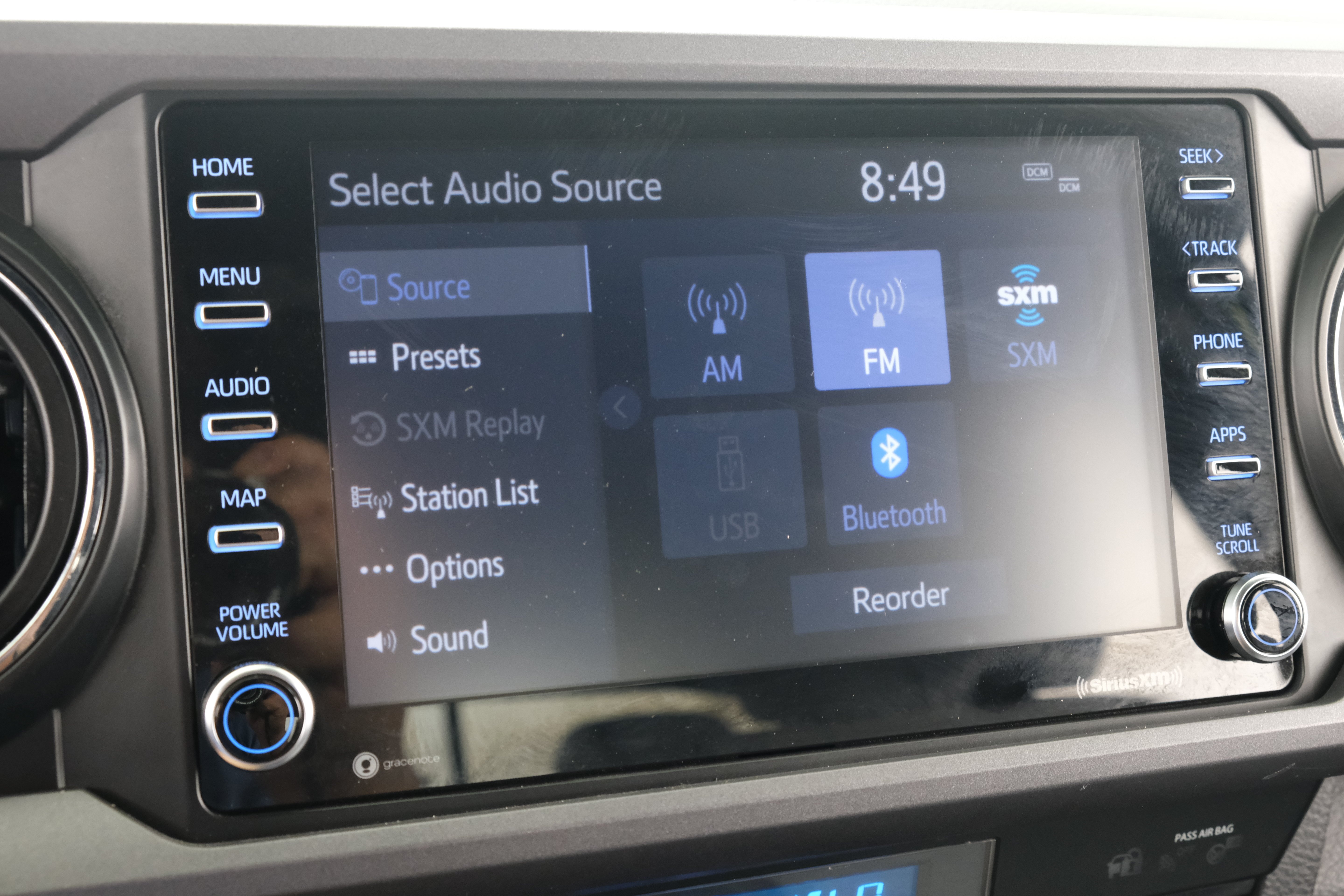 Certified Used 2023 Electric Lime Toyota TRD Sport 4D Double Cab image 20
