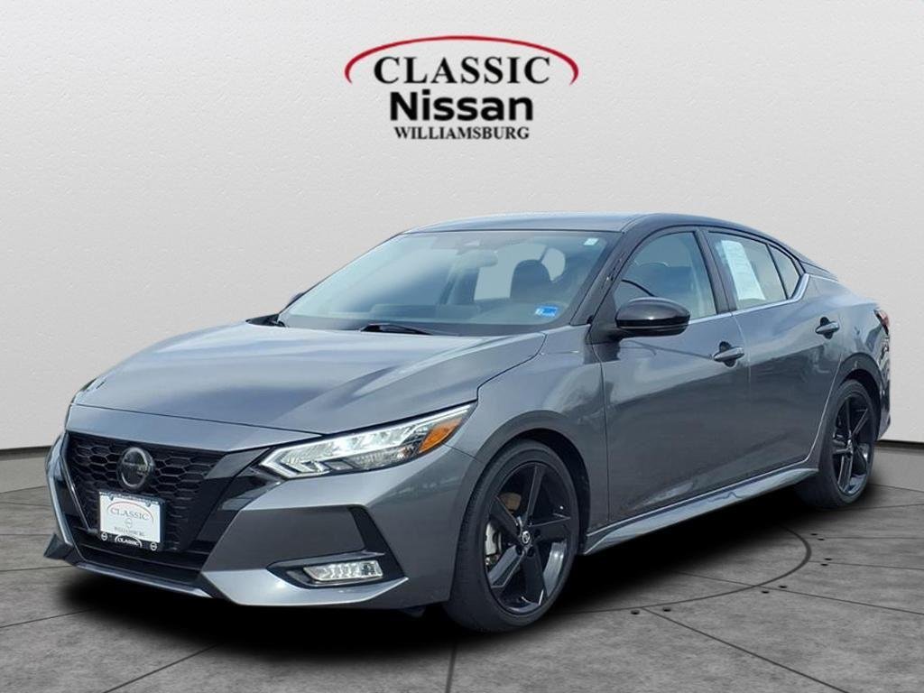 2022 Nissan Sentra