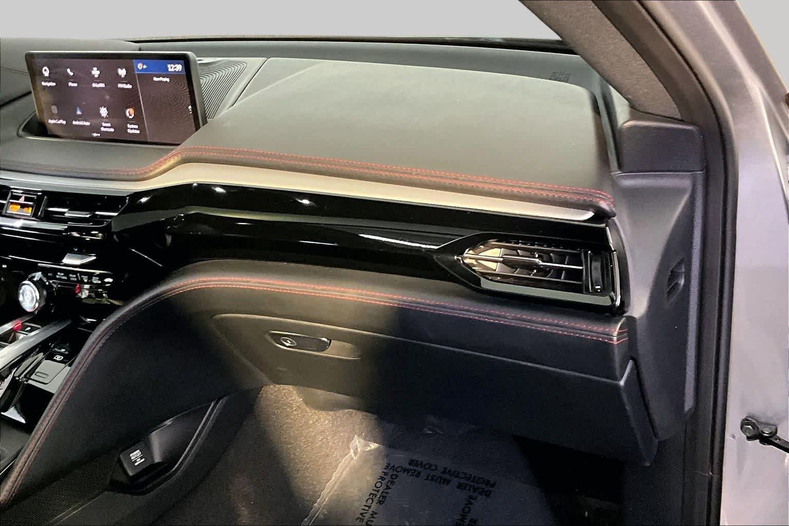 Certified Used 2023 Lunar Silver Metallic Acura With A-Spec Package image 19
