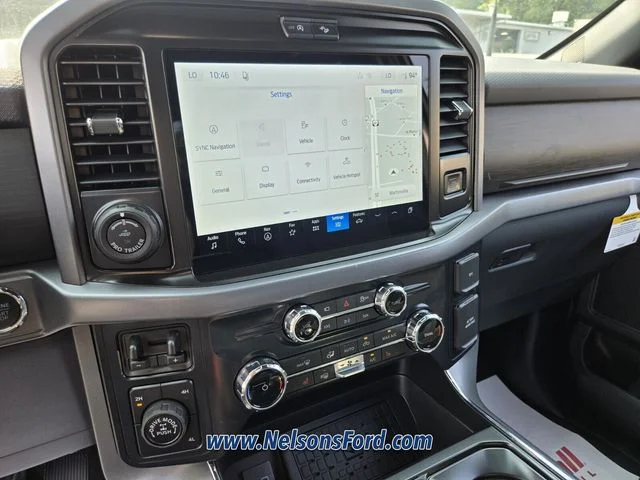 New 2026 White Ford XLT image 9