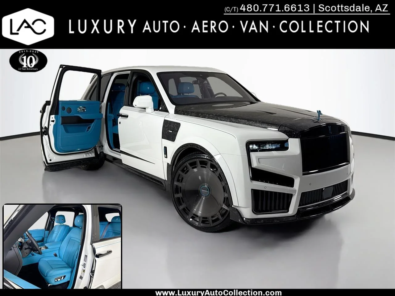 2026 Rolls-Royce Cullinan -'s photo