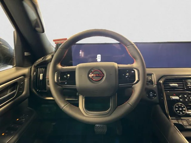 New 2026 White Nissan PRO-4X image 13