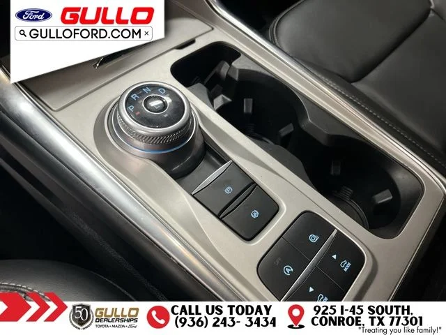 Certified Used 2021 Iconic Silver Metallic Ford XLT image 28