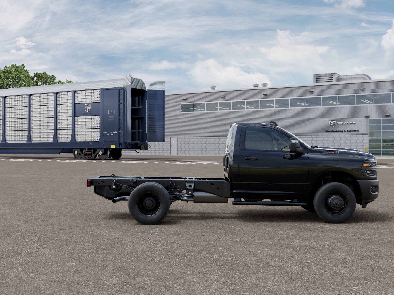 2026 Ram 3500 — photo 12