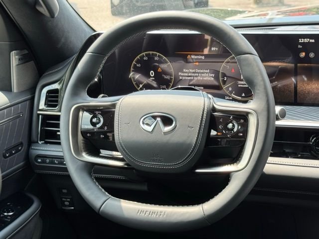 2026 INFINITI QX80 Autograph - Photo 26