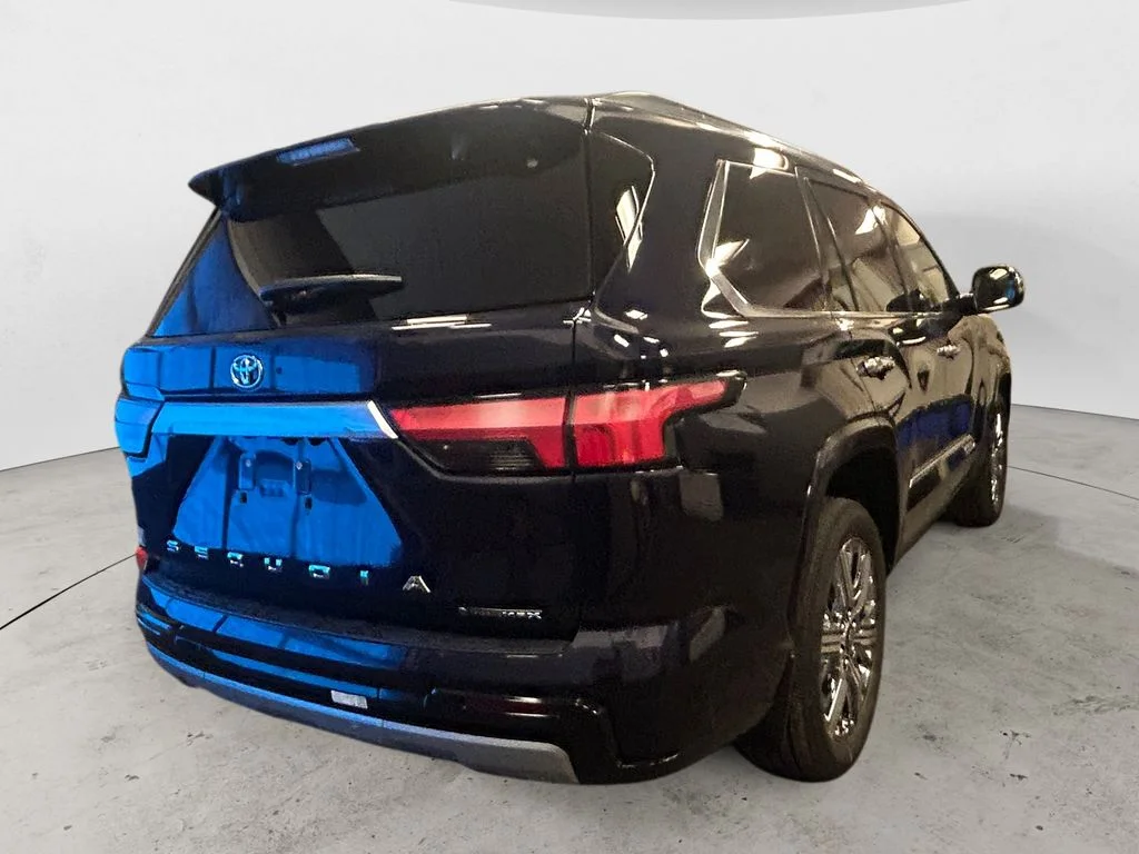 New 2026 Blueprint Toyota Capstone image 5
