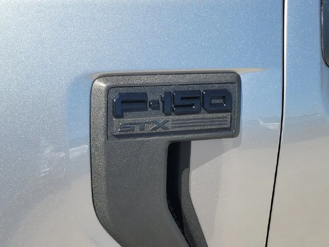 New 2026 Silver Metallic Ford STX image 9