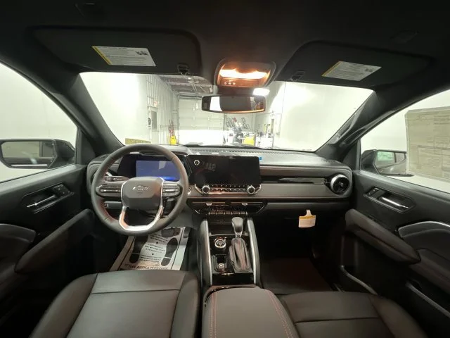 New 2026 Black Chevrolet Z71 image 21