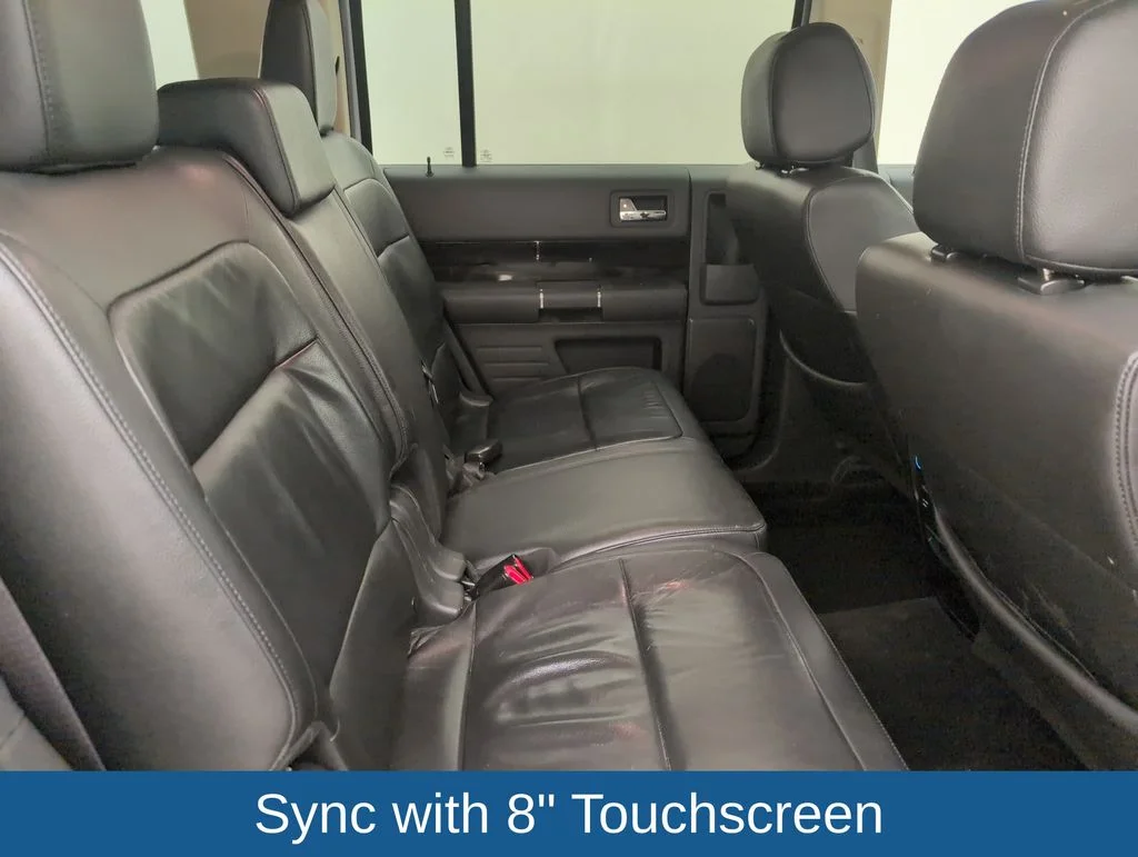 Used 2019 Silver Ford SEL image 15