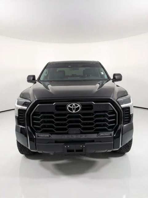 Used 2024 Black Toyota SR5 image 9