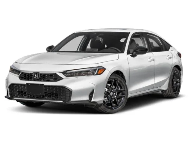 2026 Honda Civic Sport Hybrid CVT's photo