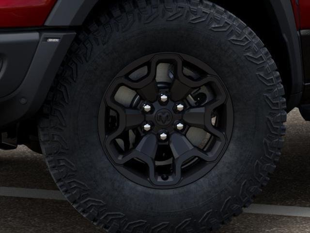 New 2026 Molten Red Pearl-Coat Exterior Paint RAM RHO image 86