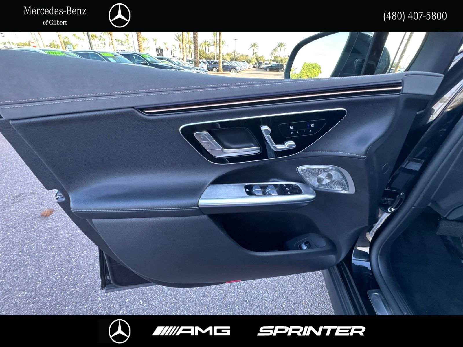 Certified Used 2024  Mercedes-Benz 350+ SUV image 12