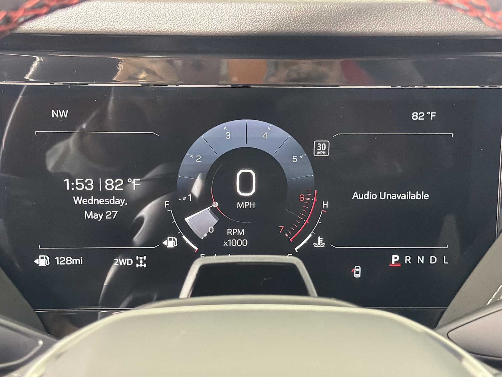 2026 GMC Yukon AT4 Ultimate - Photo 27