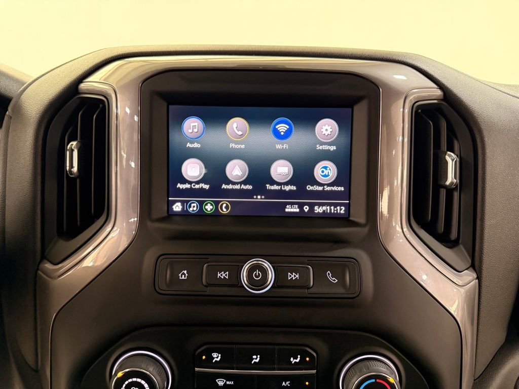 Used 2022 Black Chevrolet Custom image 20