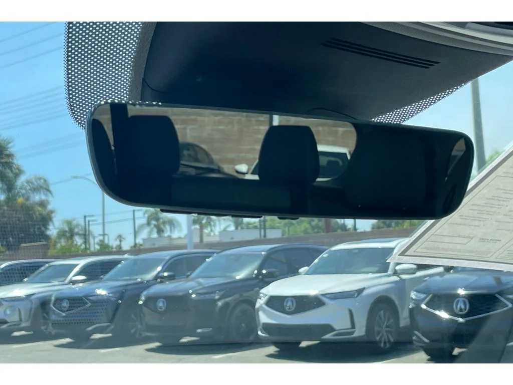Used 2026 Solar Silver Metallic Acura SH-AWD with Technology Package image 25