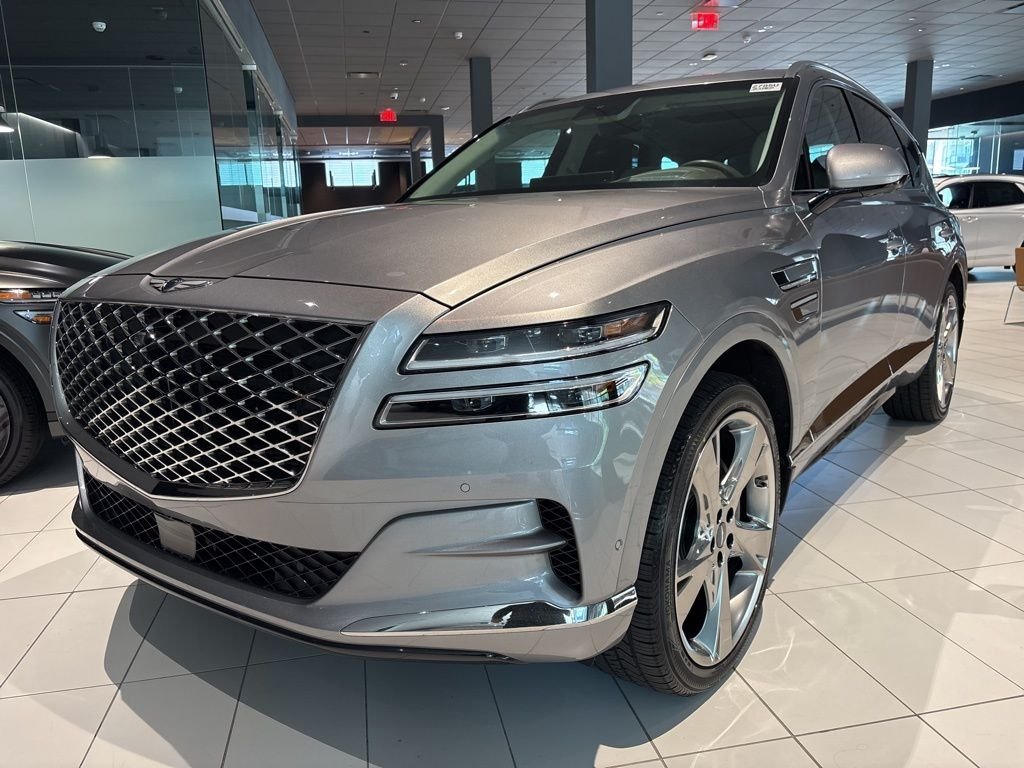 2024 GENESIS GV80 - Photo 7