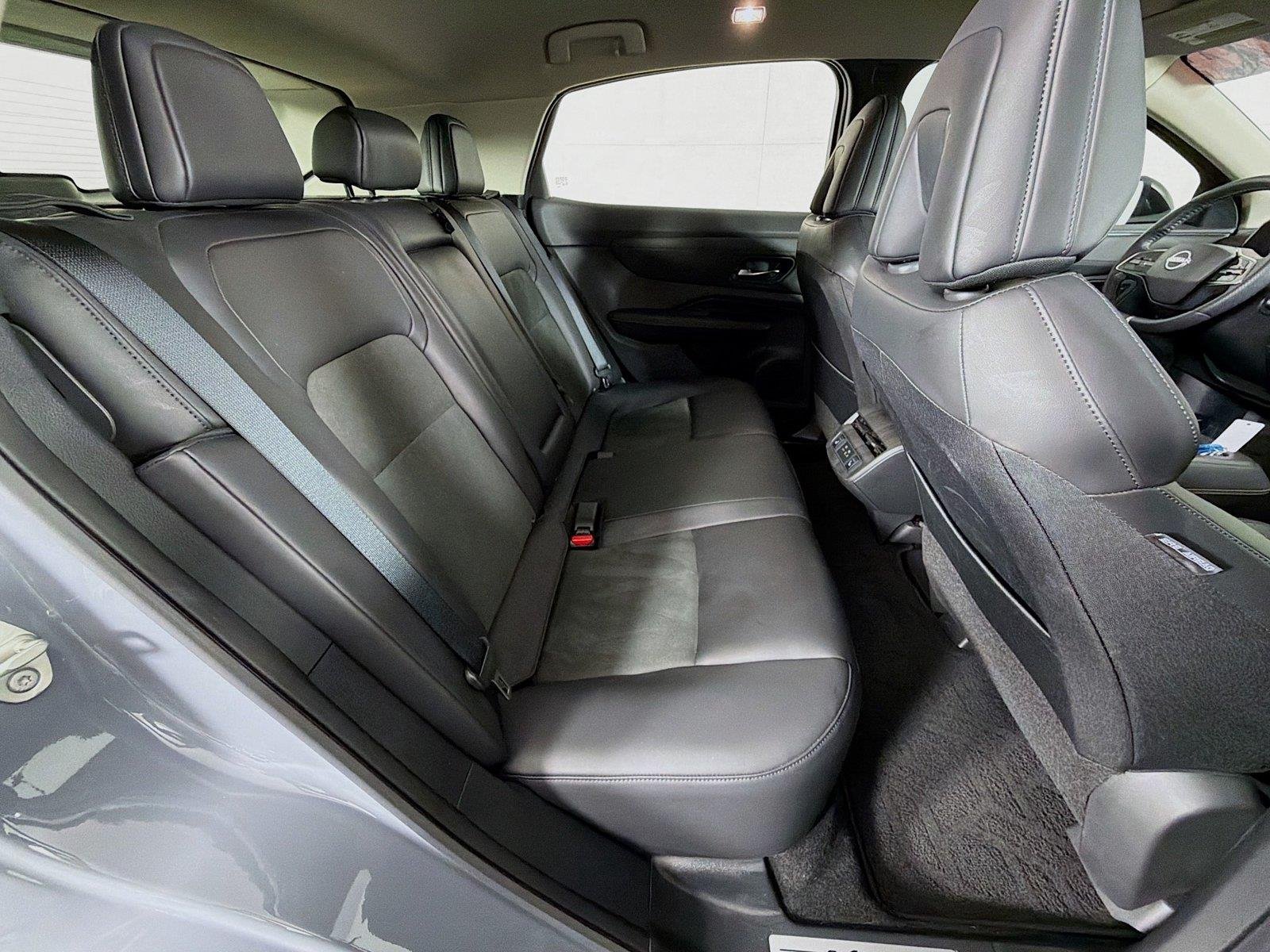 Used 2024 Boulder Gray Pearl Nissan ENGAGE+ image 30