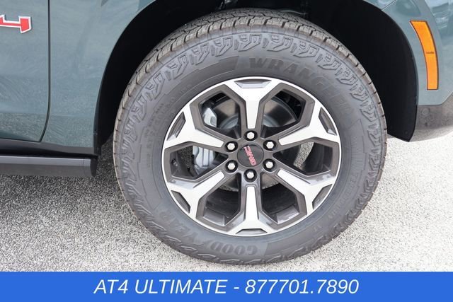 New 2026 Midnight Pine GMC AT4 Ultimate image 12