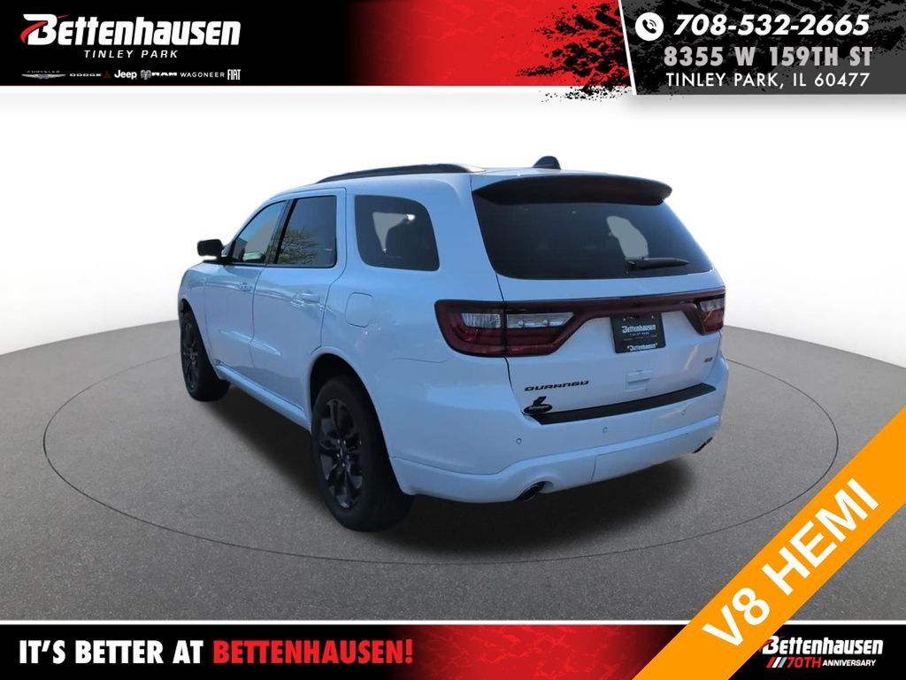 New 2026 White Knuckle Clear-Coat Exterior Paint Dodge GT image 11