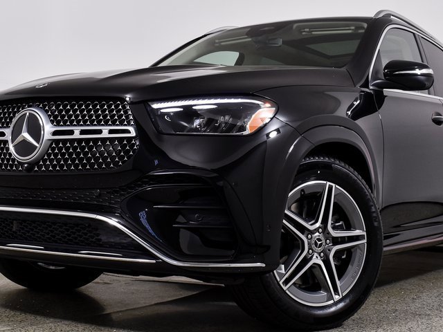 New 2026 Black Mercedes-Benz GLE 450 image 49
