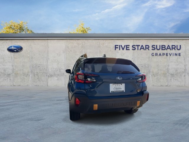 Certified Used 2024 Geyser Blue Pearl Subaru Wilderness image 7