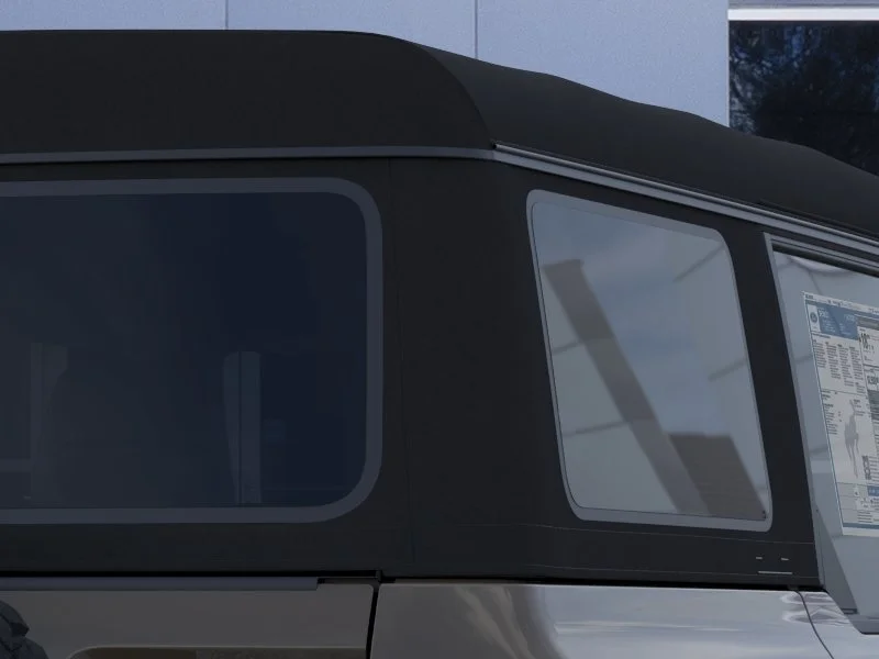 2025 Ford Bronco 4-Door Base - Photo 56