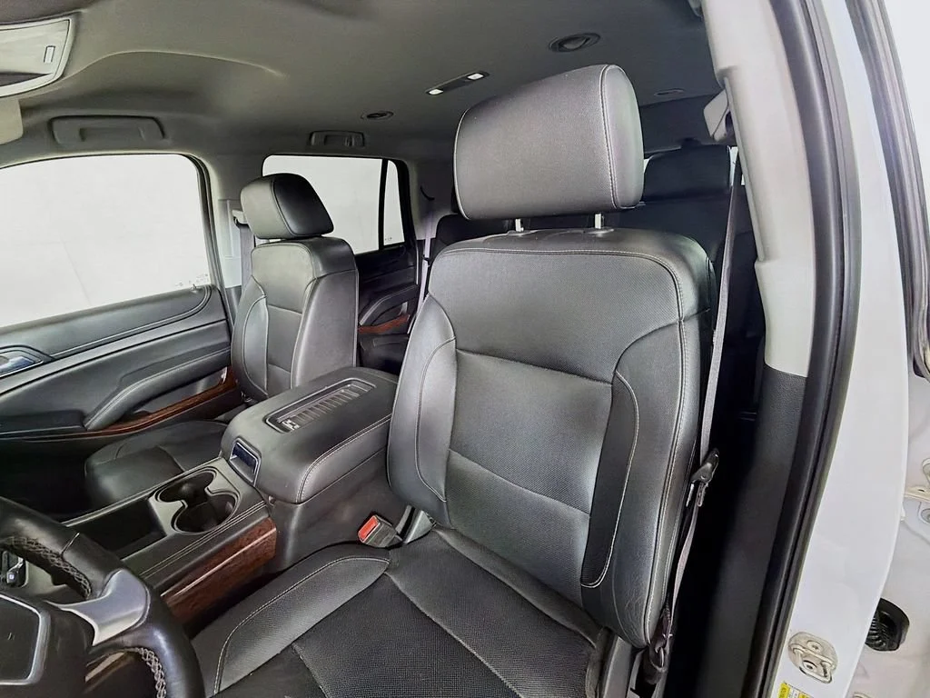 Used 2017 SUMMIT WHITE GMC SLT image 12