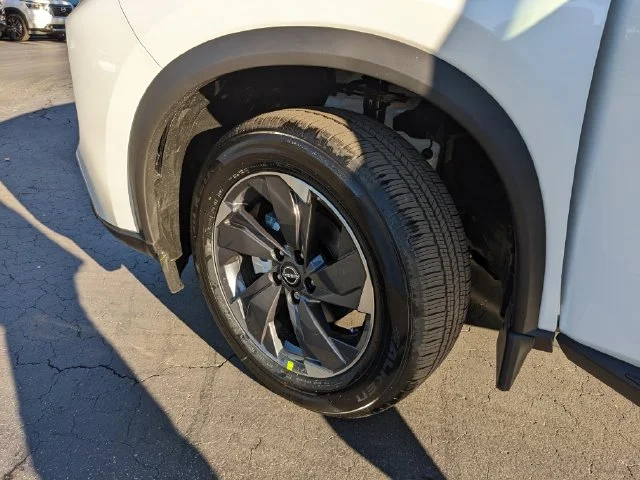 Certified Used 2026 White Nissan SV image 22