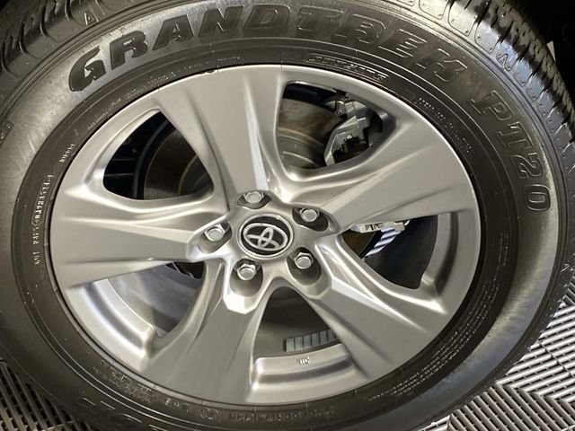 Used 2025 Gray Toyota XLE image 30