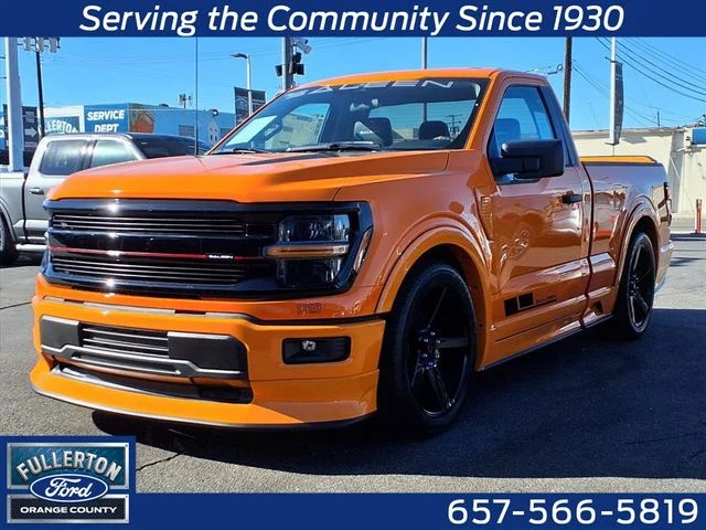 2025 Ford F-150 XL