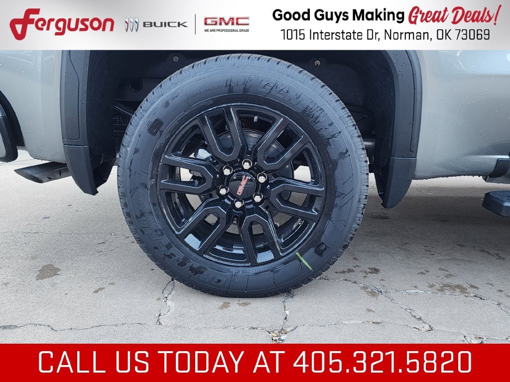 2026 GMC Sierra 1500 Elevation - Photo 50