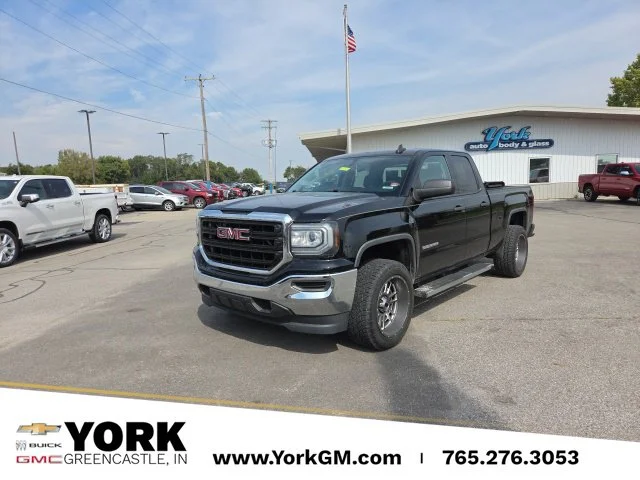 2016 GMC Sierra 1500