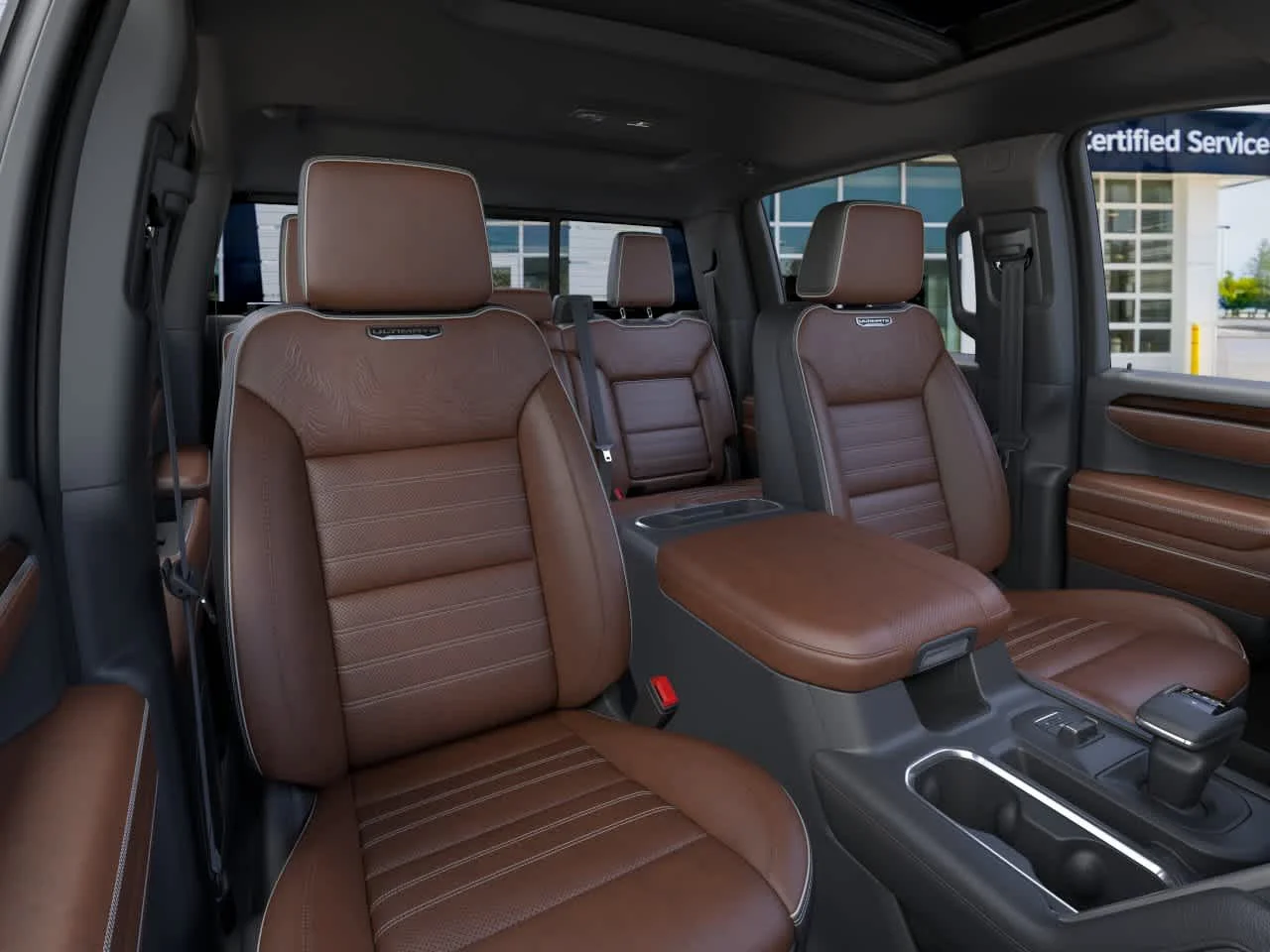 2026 GMC Sierra 1500 Denali Ultimate - Photo 16