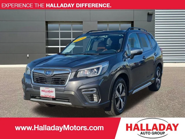 2020 Subaru Forester Touring