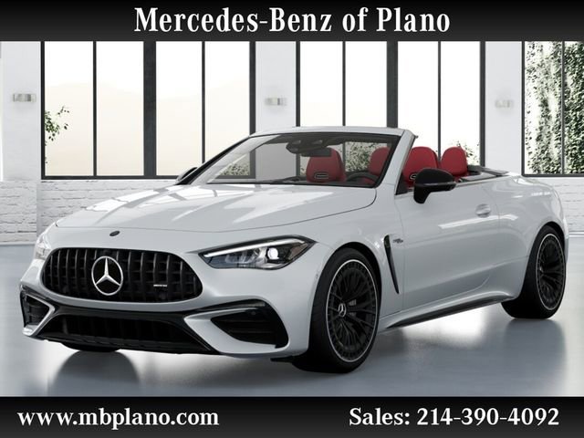 2026 Mercedes-Benz CLE AMG 53 4Matic Cabriolet's photo