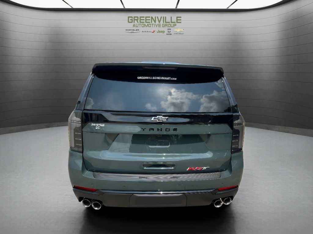 2026 Chevrolet Tahoe RST - Photo 6
